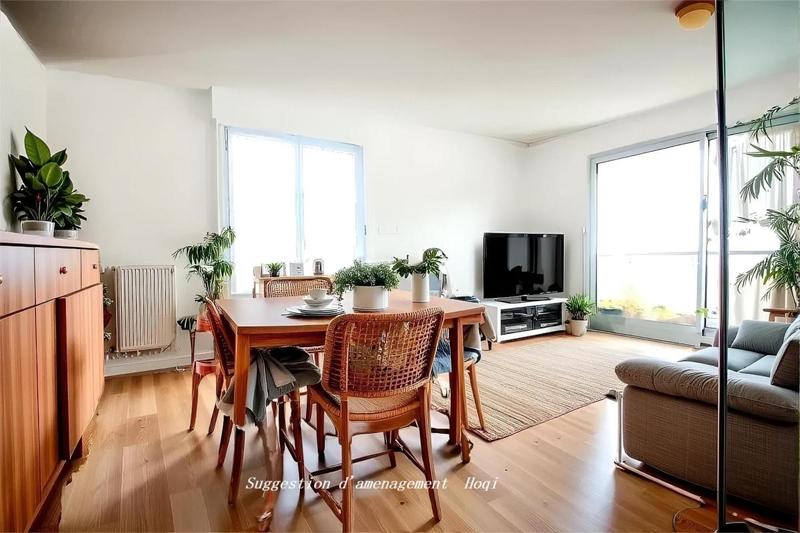 Appartement - 79 m² - 4 pièces