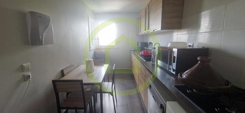 Appartement sur toit - 85 m² - 4 pièces