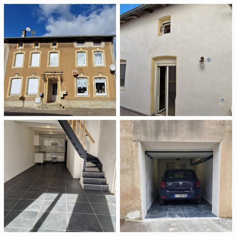 Appartement - 153 m² - 6 pièces