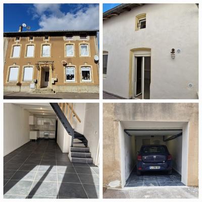 Appartement - 153 m² - 6 pièces