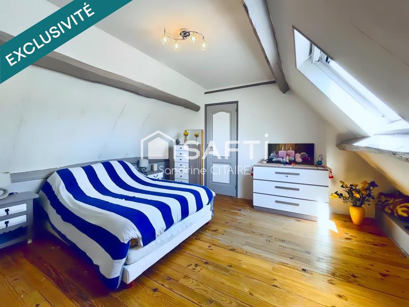 Maison - 74 m² - 3 pièces