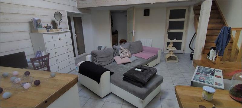 Appartement - 57 m² - 2 pièces