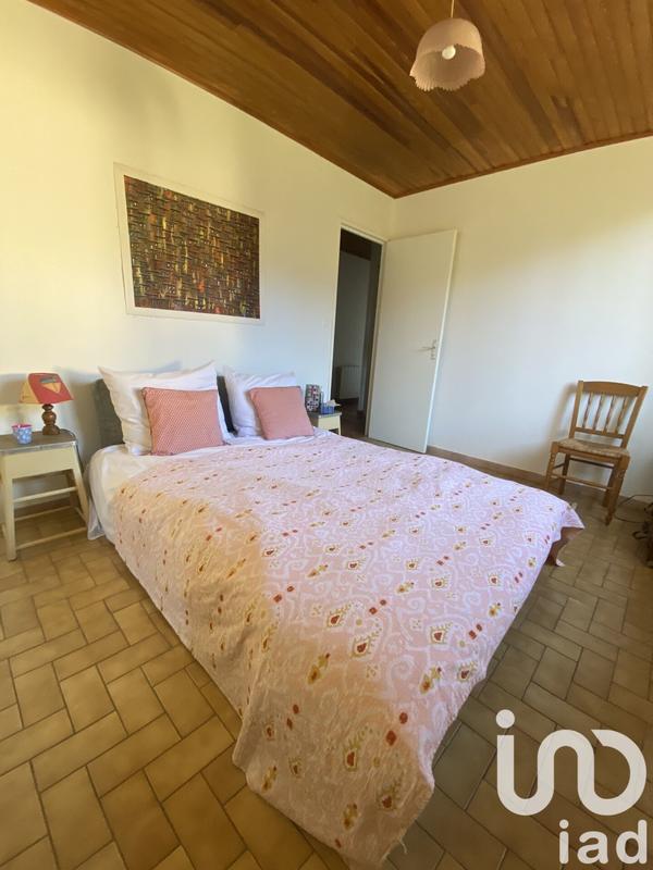 Maison de campagne - 70 m² - 5 pièces