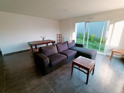 Maison - 73 m² - 4 pièces