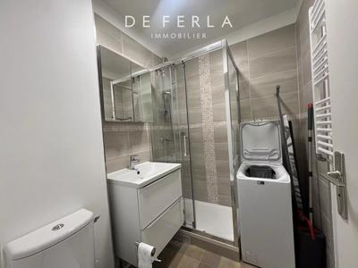 Studio - 19 m² - 1 pièce