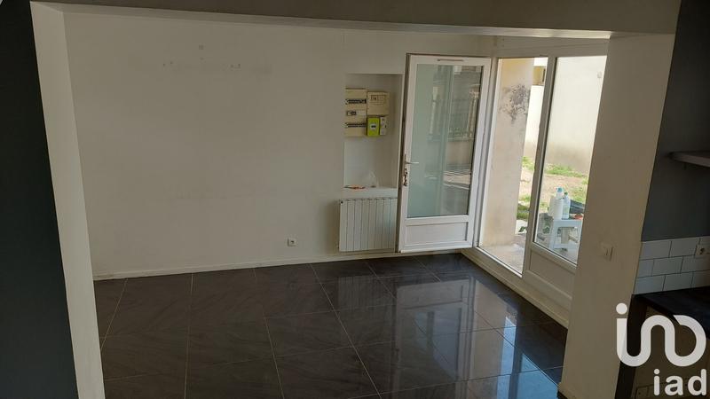 Maison de ville - 53 m² - 3 pièces