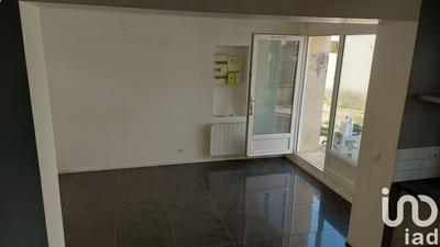 Maison de ville - 53 m² - 3 pièces