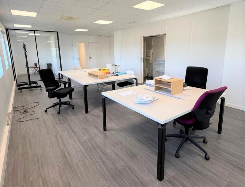 Bureau - 145 m² - 3 pièces