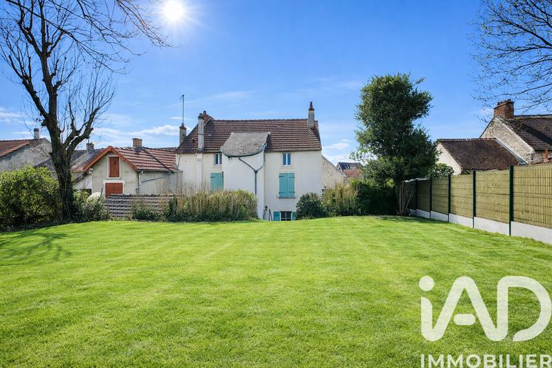 Maison - 190 m² - 7 pièces