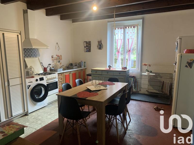 Maison - 112 m² - 4 pièces