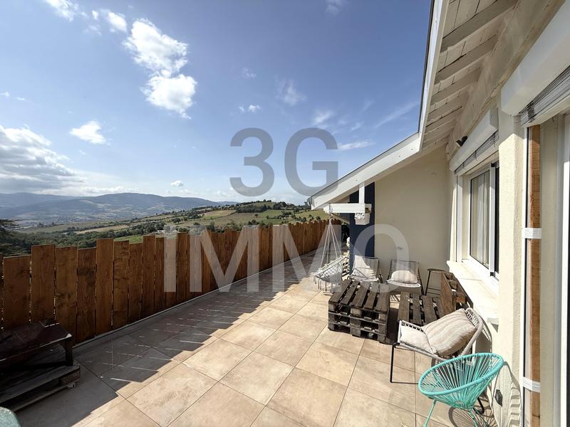 Appartement - 103 m² - 4 pièces