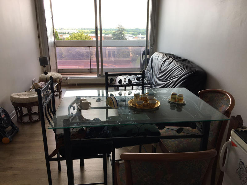 Appartement - 21 m² - 1 pièce