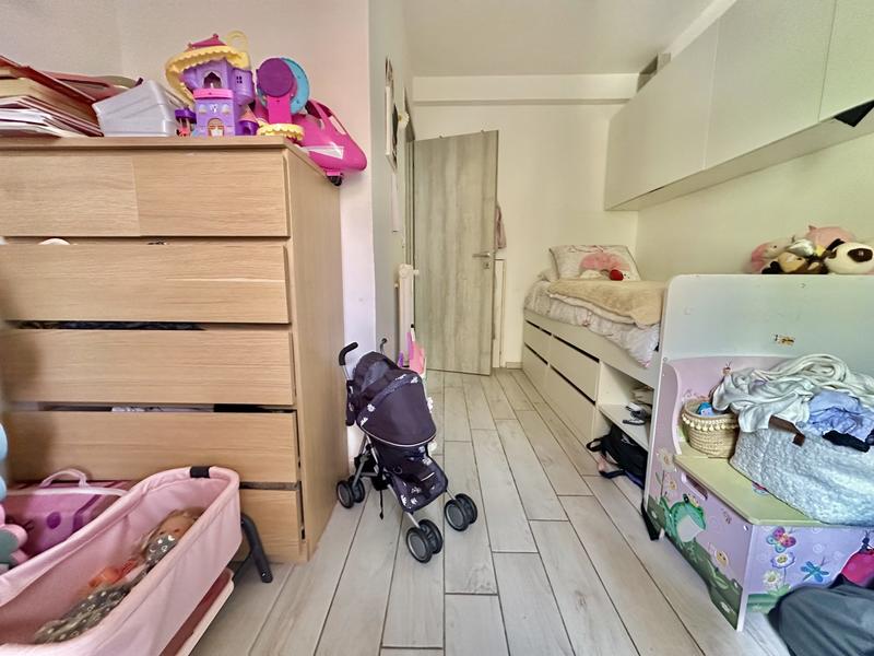 Appartement - 47 m² - 3 pièces