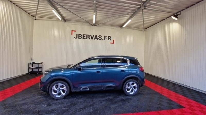Citroën C5 Aircross Hybride Rechargeable 225 Ss E-Eat8 Business