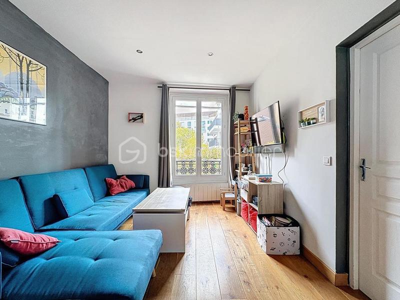 Appartement - 52 m² - 3 pièces