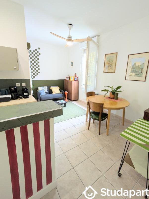 Appartement - 28 m² - 1 pièce