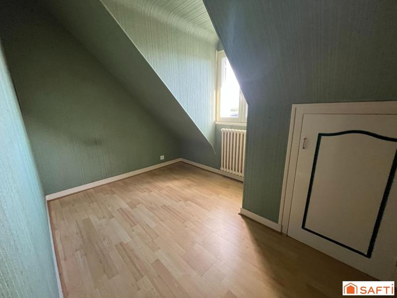 Maison - 85 m² - 6 pièces