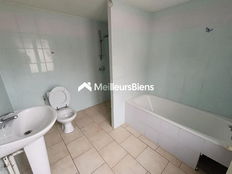 Maison de ville - 120 m² - 4 pièces