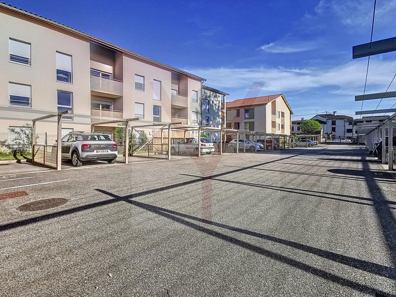 Appartement - 52 m² - 2 pièces