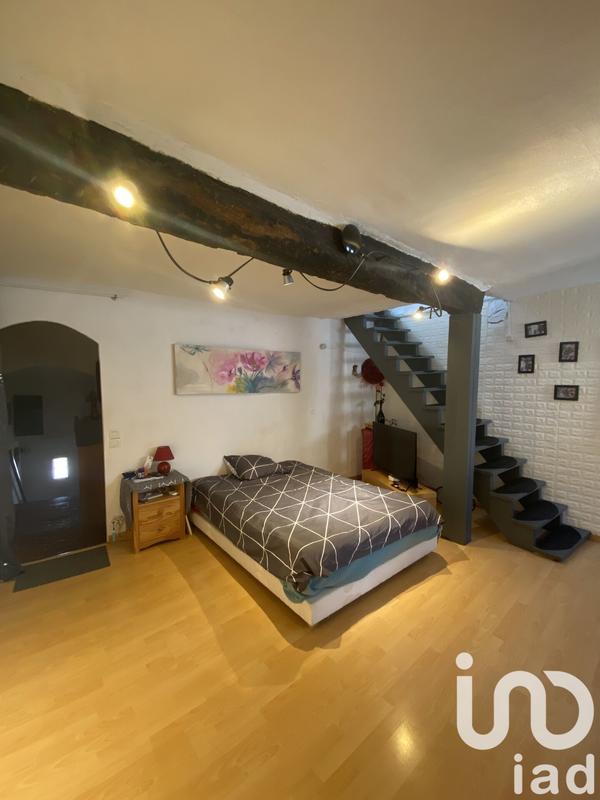 Maison de village - 103 m² - 4 pièces