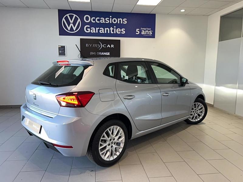 Seat Ibiza 1.0 EcoTSI 115 ch s/S Dsg7 Copa