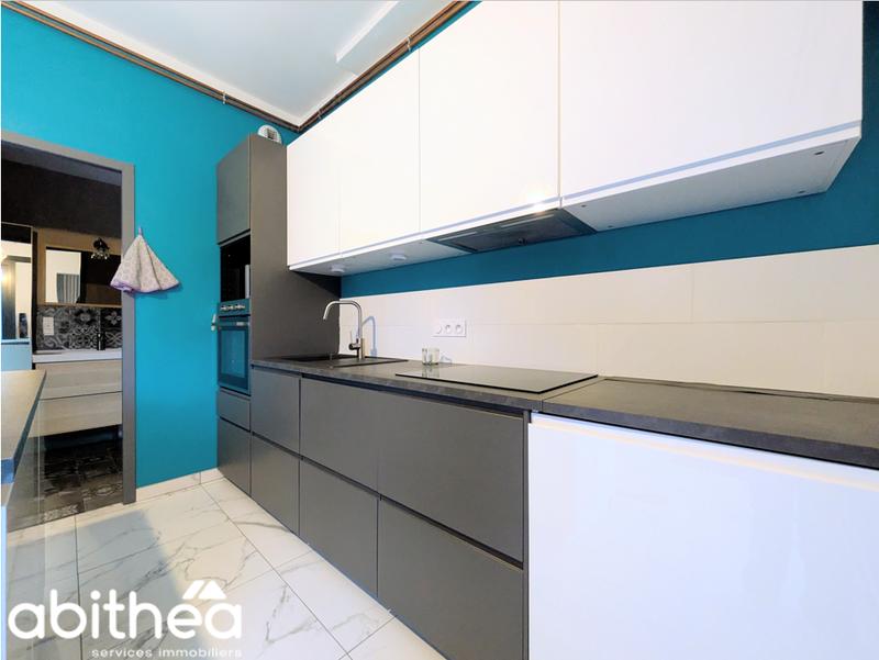 Maison - 70 m² - 3 pièces