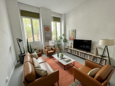 Appartement - 36 m² - 2 pièces