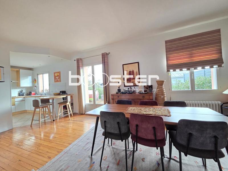 Maison ancienne - 133 m² - 6 pièces