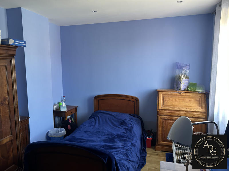 Maison contemporaine - 150 m² - 6 pièces