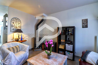 Maison de village - 85 m² - 4 pièces