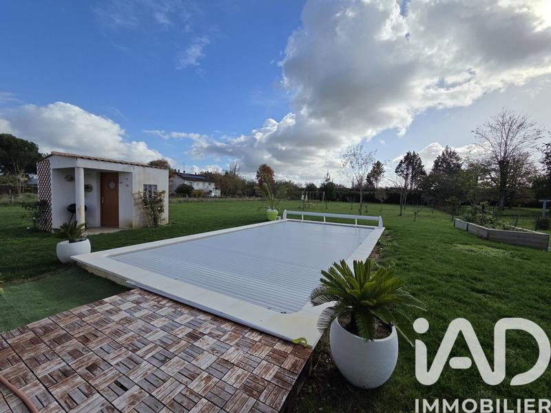 Maison - 92 m² - 3 pièces