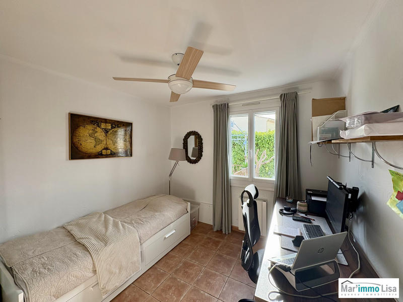 Maison - 89 m² - 4 pièces