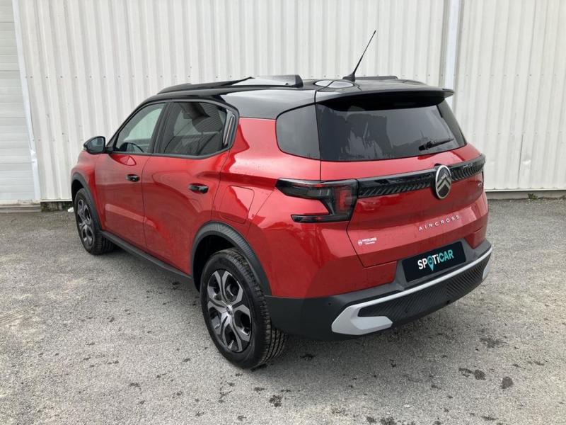 Citroën C3 Aircross II Turbo 100 Bvm6 Plus