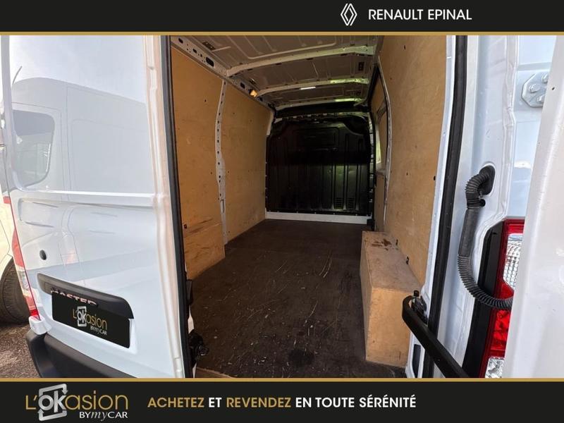 Renault Master Fourgon Fgn Trac F3500 L2h2 Blue Dci 135 Confort