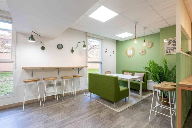 Studio - 18 m² - 1 pièce