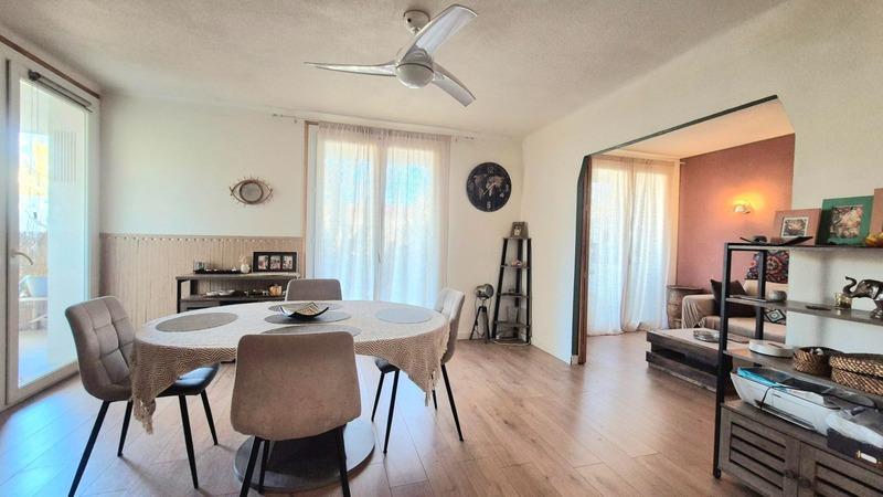 Appartement - 76 m² - 3 pièces