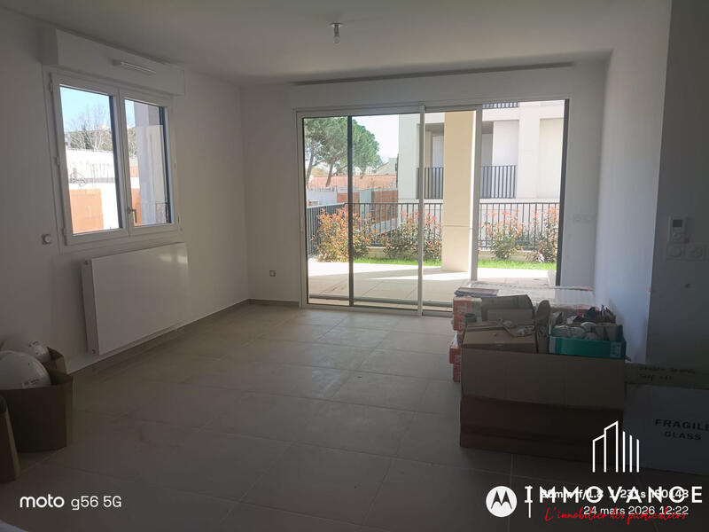 Appartement - 89 m² - 4 pièces