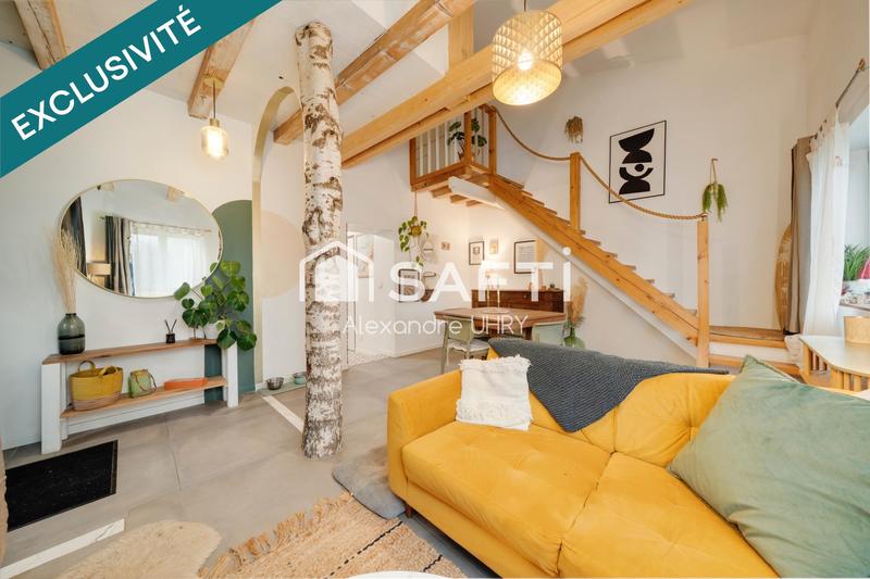 Maison - 122 m² - 5 pièces