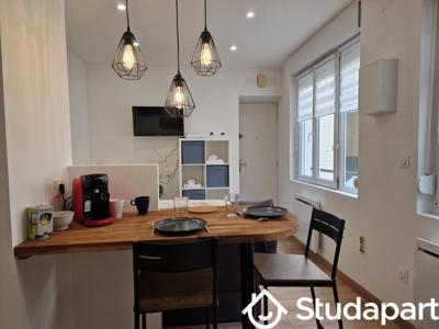 Appartement - 21 m² - 1 pièce