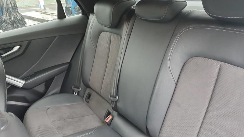 Audi Q2 2.0 Tdi 150 s-Tronic7 s-Line Quattro - Automatique