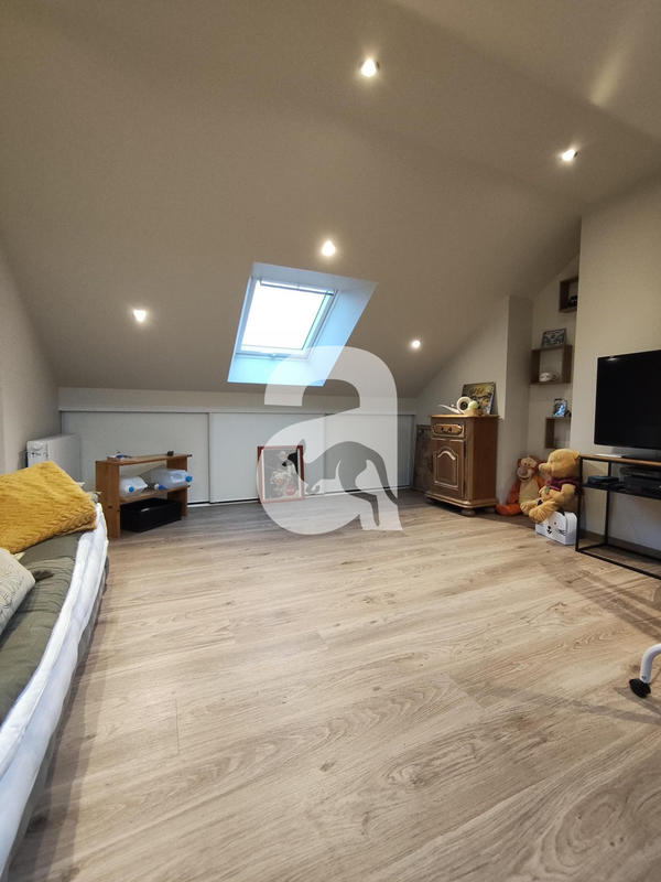 Maison ancienne - 103 m² - 5 pièces