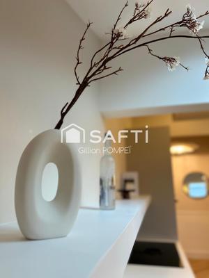 Appartement - 68 m² - 2 pièces