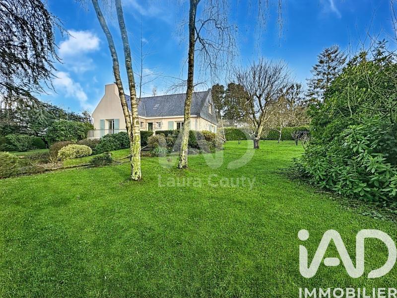 Maison - 125 m² - 6 pièces