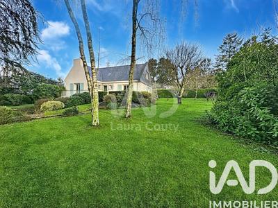 Maison - 125 m² - 6 pièces