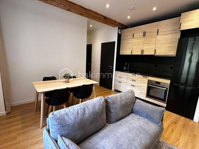 Appartement - 58 m² - 4 pièces