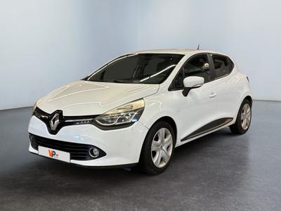 Renault Clio IV dCi 90 Energy eco2 Zen 82g