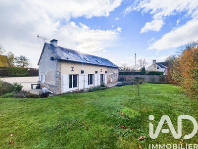 Maison - 157 m² - 6 pièces