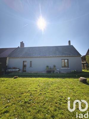 Maison - 87 m² - 3 pièces