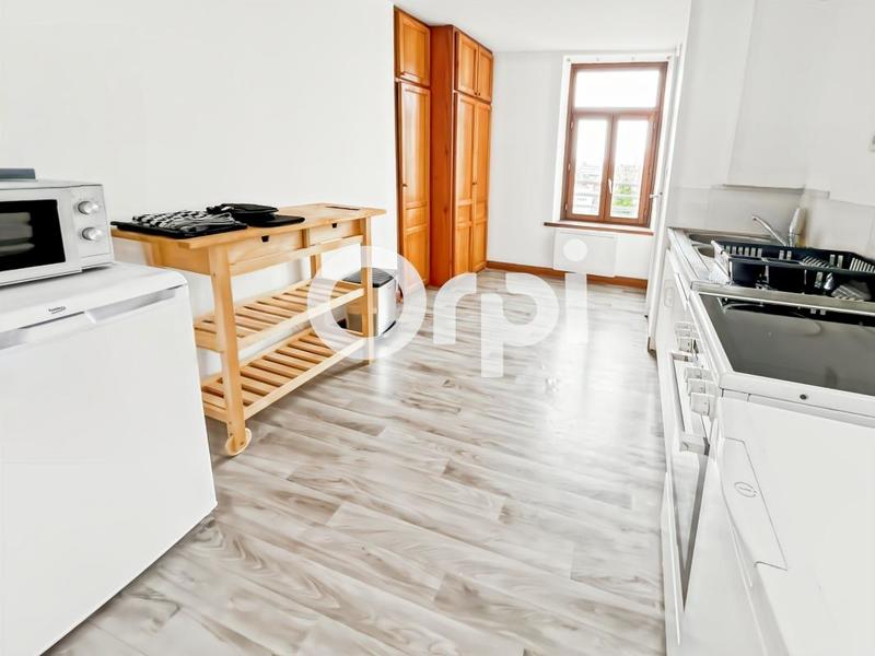 Studio - 27 m² - 1 pièce