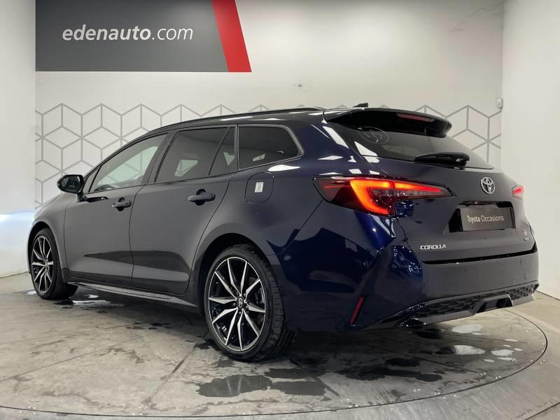 Toyota Corolla Touring Sports Hybride 140ch Gr Sport